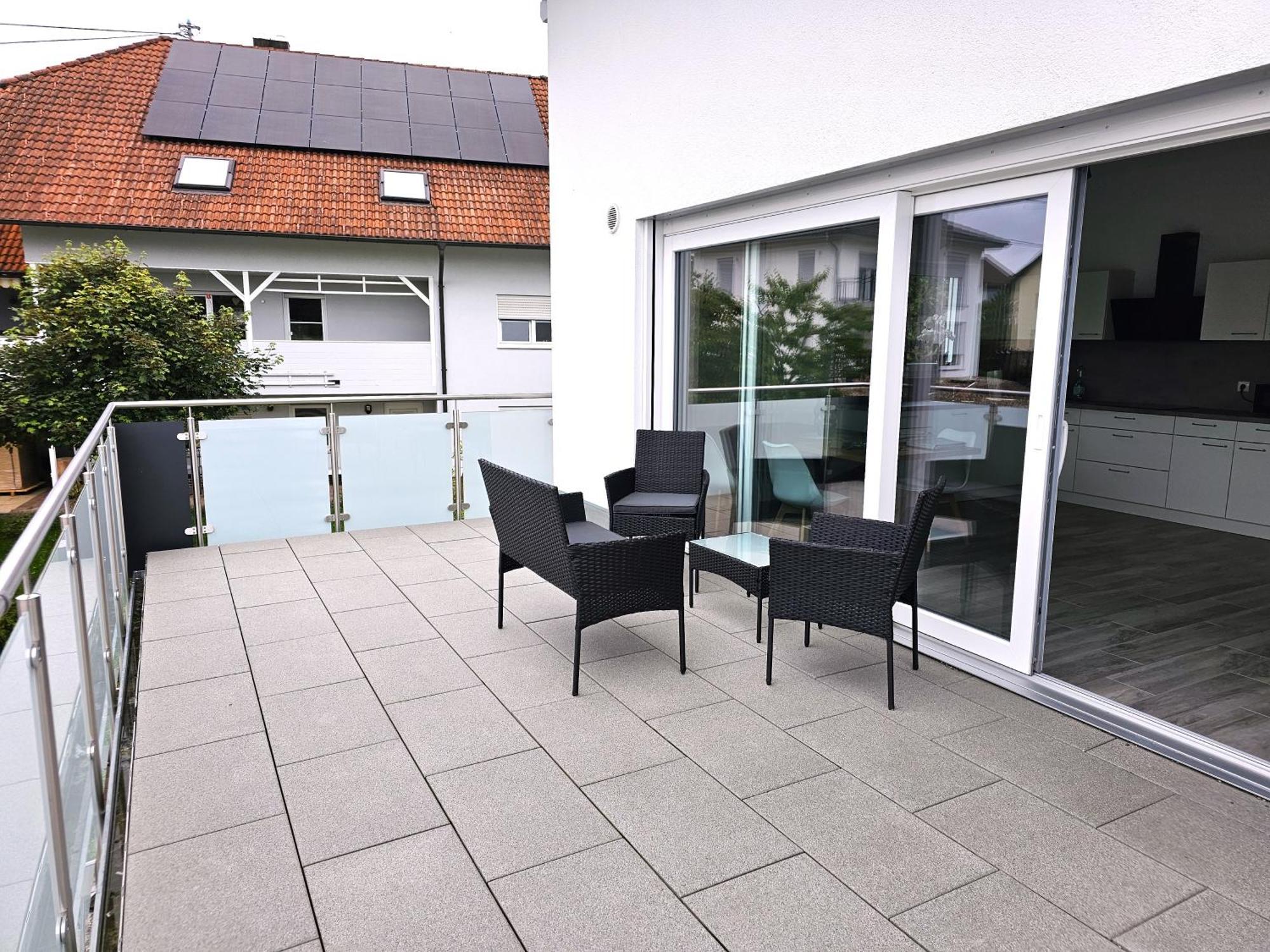 My Home Am Heuberg Nr 6 Frittlingen ภายนอก รูปภาพ